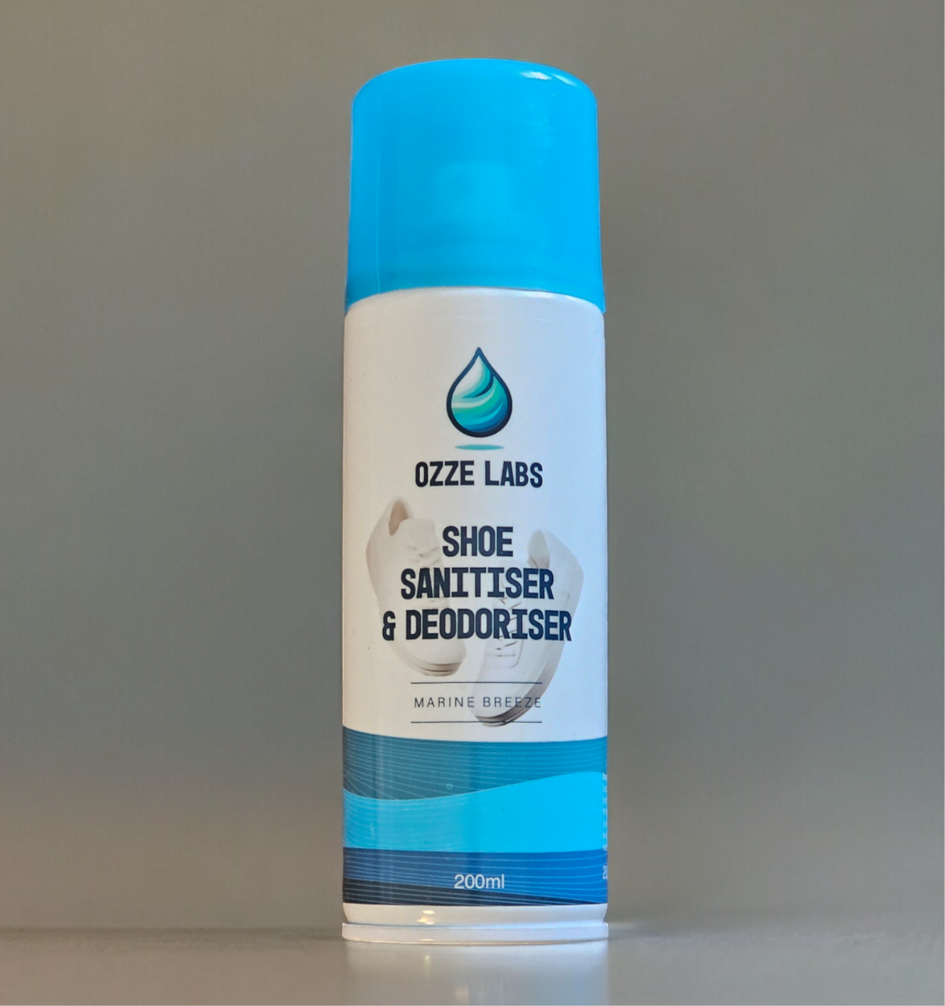 Shoe Sanitiser and Deodoriser - Marine Breeze